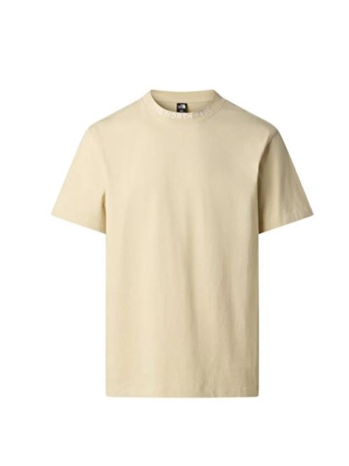 m zumu relaxed short sleeve tee THE NORTH FACE | NF0A8GUYDOM1.DOM1
